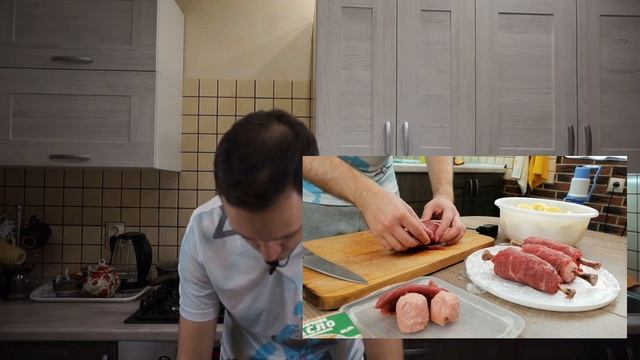 Мясо на кости как в Golden Axe смотреть онлайн
