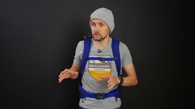 Как носить горнолыжные палки сплитбордисту | Палки-телескопы и сноуборд смотреть онлайн