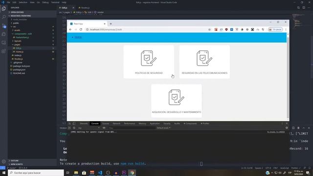 19. React + Redux + Rails: Toggle state para cambiar el contenido a mostrar смотреть онлайн
