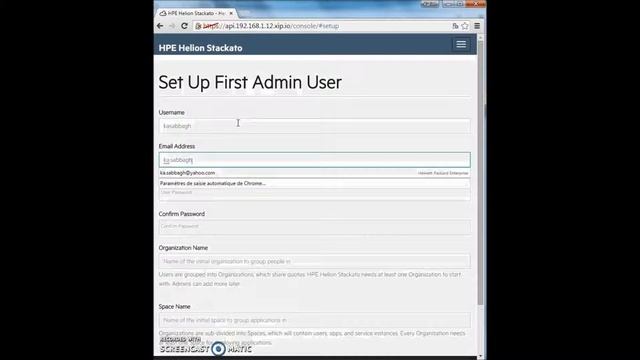 HPE Helion Stackato - Deploy your own cloud on your laptop смотреть онлайн
