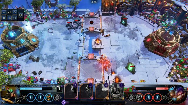 THE MOST INTENSE GAME !! - Minion Masters смотреть онлайн