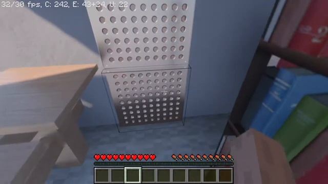 Continuum/SEUS PTGI E11 Umsoea R15 GTX 1650 Test |Minecraft RTX