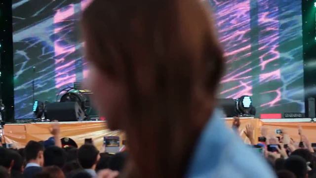 Fanta Фест 2014 Алматы. Часть 17. Da Gudda Jazz - Скоро буду смотреть онлайн