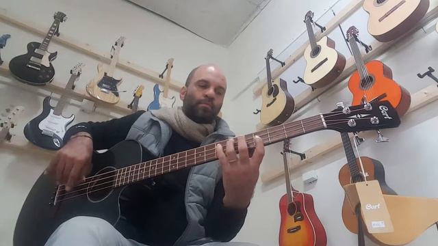 ניגונים בפרדס בס אקוסטית cort смотреть онлайн