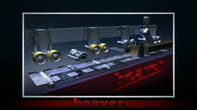 Четырехсторонний продольно-фрезерный станок BEAVER 623. Конструкция, характеристики, процесс работы смотреть онлайн