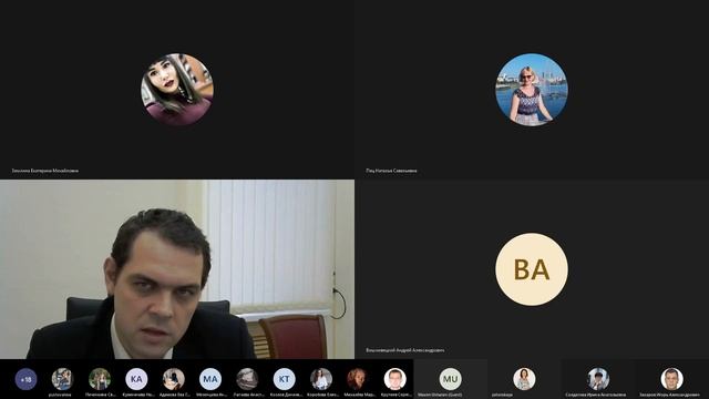Проект От первых лиц Онлайн встреча с проректором ЮФУ с Павлом Махно смотреть онлайн