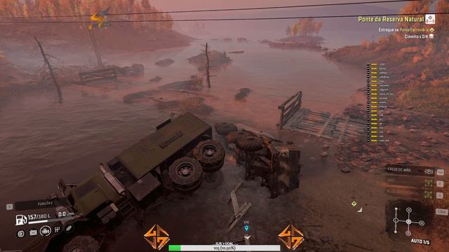 SNOWRUNNER LET´S MAKE MISSIONS смотреть онлайн