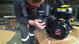 ЛОНЧИН 20 л.с. Хороший китаец