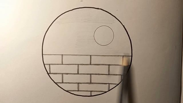 Как нарисовать красивый рисунок за 10 минут/How to draw a beautiful drawing in 10 minutes смотреть онлайн