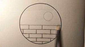 Как нарисовать красивый рисунок за 10 минут/How to draw a beautiful drawing in 10 minutes