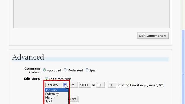 Wordpress Comment Management Tutorial смотреть онлайн