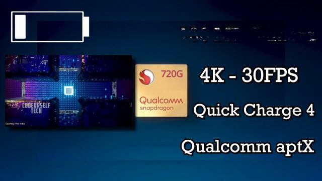 Qualcomm Snapdragon 720G Launched, Gaming Processor Specifications, Much More Details (In English) смотреть онлайн