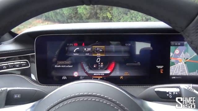 BRABUS 800 S63 Coupe   агрессивно и круто!