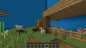 🐮ПРЯТКИ НО ТОЛЬКО ЖИВОТНЫМИ В МАЙНКРАФТ! ШЕДИ ЛЕСКА И НУБИК ТРОЛЛИНГ MINECRAFT