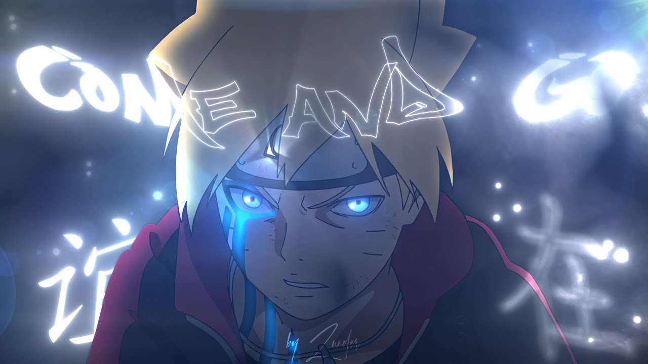 [Anime Edit] - Наруто |Naruto | Boruto | Боруто - Наруто Саске Боруто смотреть онлайн