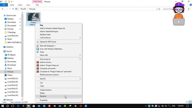 How To Convert MKV to MP4 / MP4 to MKV Without Using Any Software (PC/Laptop) смотреть онлайн