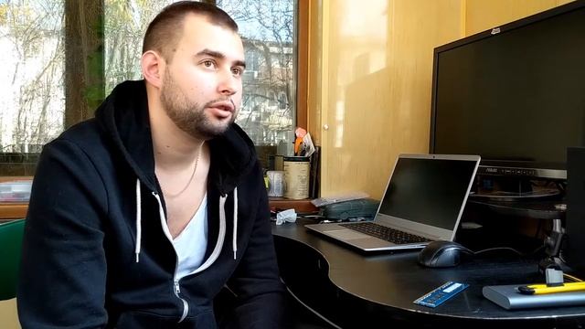 [VLOG] #6 Знакомство c Huanan & true story о видеопамяти смотреть онлайн