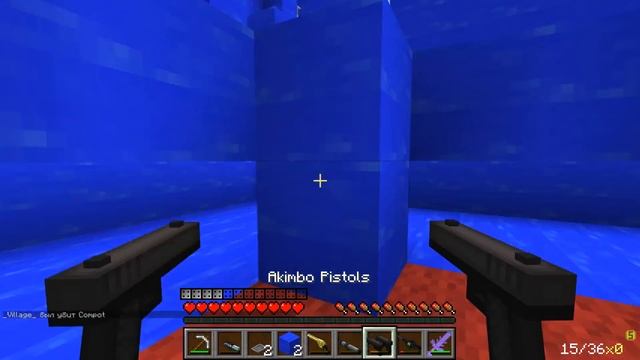 ЗАМОК ИЗ ЛАВЫ VS ЗАМОК ИЗ ВОДЫ В МАЙНКРАФТ 100% ТРОЛЛИНГ ЛОВУШКА MINECRAFT смотреть онлайн