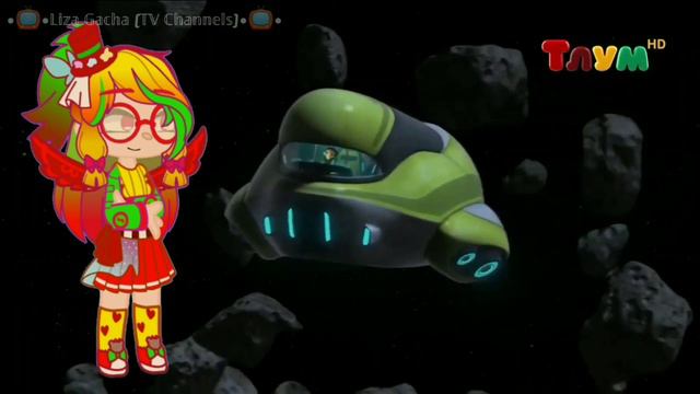 Конец вещания Тлум HD начало вещания Мульт HD (01.12.2019) смотреть онлайн