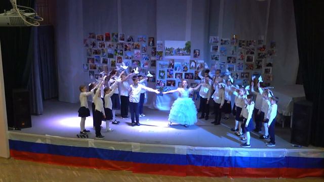 2 "Д" Шаман - Моя Россия смотреть онлайн