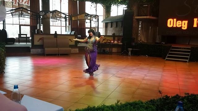 Садыкова Юлия, взрослые ориенталь, 1 место смотреть онлайн