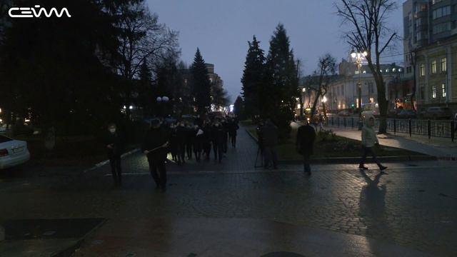 Роман Старовойт оценил внедрение дизайн-кода в Курске смотреть онлайн