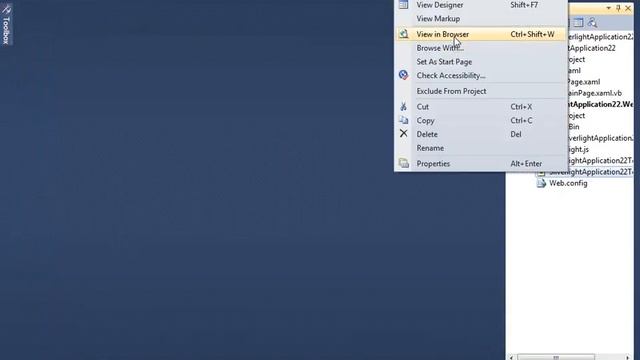 Silverlight 4'de OOB Yenilikleri смотреть онлайн