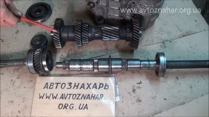 КПП Газель - модернизация  + 50% срок службы (изобретение) - Часть 1