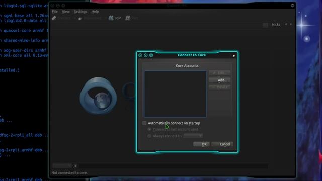 How to Setup Quassel Remote Core for IRC смотреть онлайн