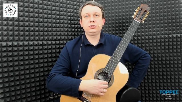 Ю. Алешников Постановка правой руки - 2. Ответы на вопросы. смотреть онлайн