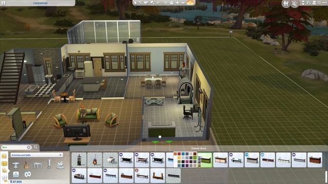 MAD AS A BOX OF FROGS - 12 - 16/98 - Achievement Hunter (Sims 4 Seasons) смотреть онлайн