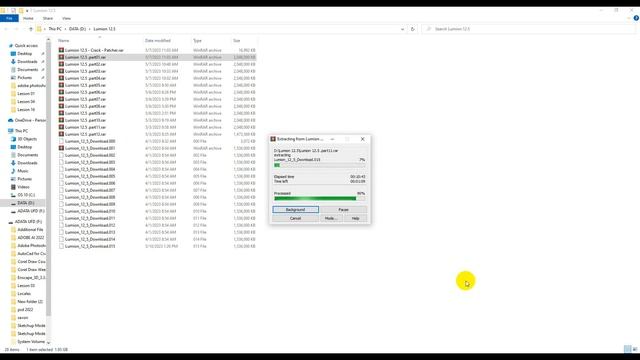 How To Install Lumion 12.5 Full/XZ Architects Data смотреть онлайн