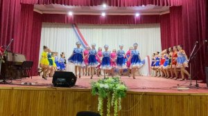 Танец «Калинка моя»