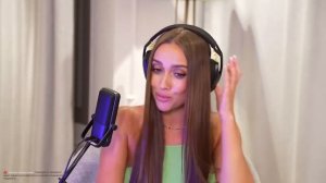 Лакшери Герл  ? Празднует ДЕНЬ РОЖДЕНИЕ на СТРИМЕ ?  Отвечает на вопросы с Angel?