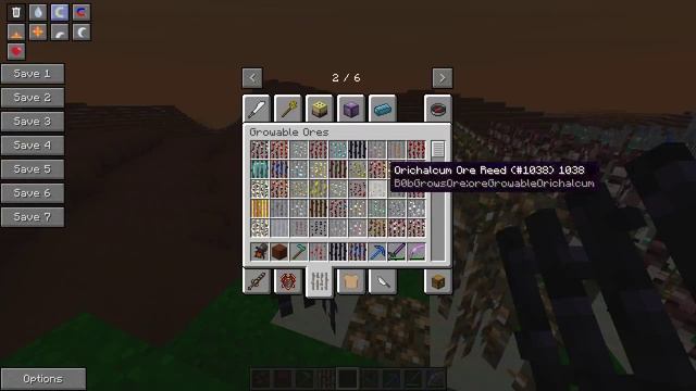 GROWABLE ORES MOD (B0bGary's Growable Ores) [Forge][1.7.10][Español] смотреть онлайн