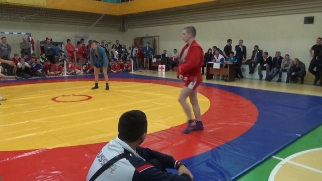 Самбо Михайловка Недобежкин Илья 3 встреча смотреть онлайн