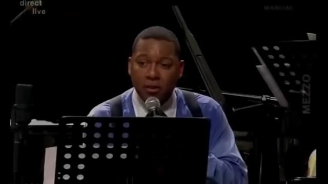 Wynton Marsalis - Jazz in Marciac 2009 [extended film] смотреть онлайн