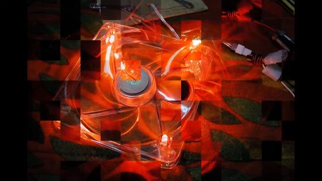 Personalizando Ventiladores (140 mm) de Cooler Master HAF X 942 [2/2] смотреть онлайн