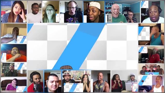 Racist Mario Reaction's Mashup "HE SAVAGE!" (YouTuber's React) смотреть онлайн