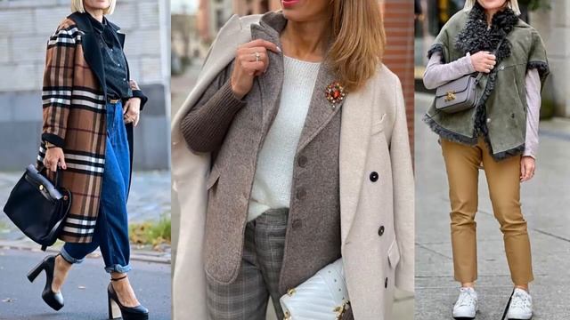 УДОБНЫЙ СТИЛЬ ОВЕРСАЙЗ МОДА ДЛЯ ЖЕНЩИН ЗА 50 //УКРАШАЮЩИЕ ОБРАЗЫ В СТИЛЕ ОВЕРСАЙЗ смотреть онлайн