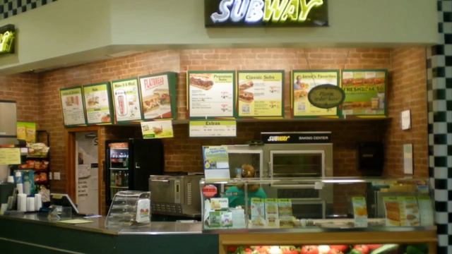 Франшиза ресторанов быстрого обслуживания SUBWAY смотреть онлайн