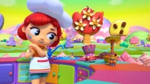 ВОЛШЕБНАЯ КУХНЯ - Горячий шоколад - Серия 3 - Мультики для детей