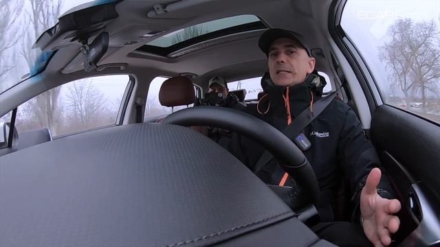 Китайский электромобиль BAIC EU5 - стоит ли покупать? смотреть онлайн