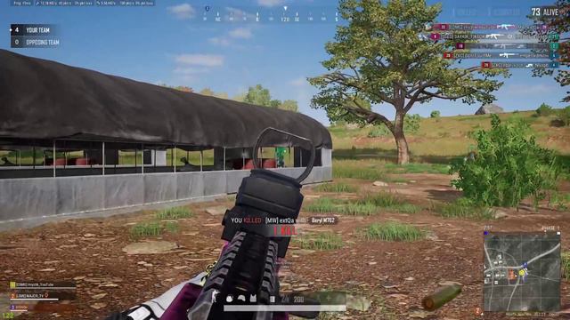 PUBG: HIGHLIGHTS #19 Светлячок - Кишлак