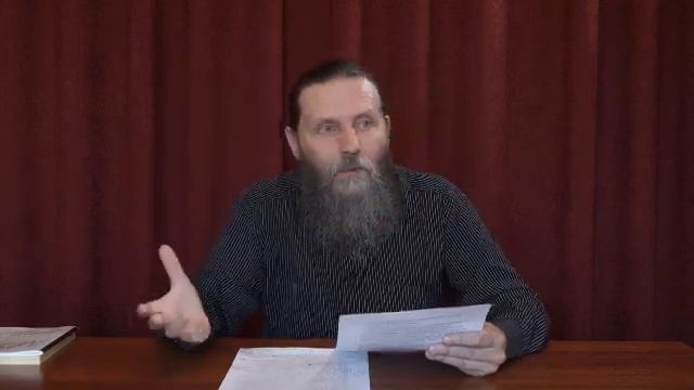 Вера и способность видеть свои грехи - это дары от Бога или плоды, которые выращиваются человеком? смотреть онлайн