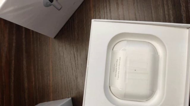 AirPods Pro с пространственным звучанием