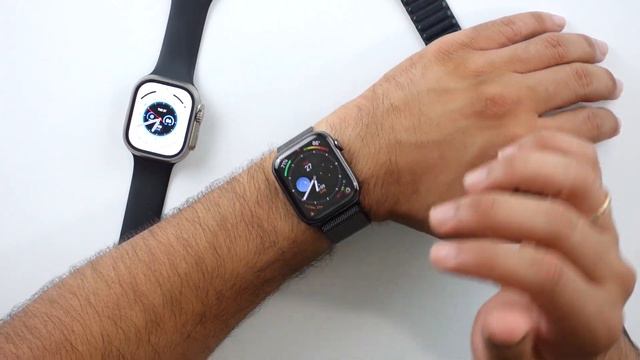 Stainless Steel Apple Watch Series 8 Unboxing & Initial Impressions // Why Is This So Expensive? смотреть онлайн