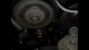 Явные признаки неисправности помпы на автомобиле