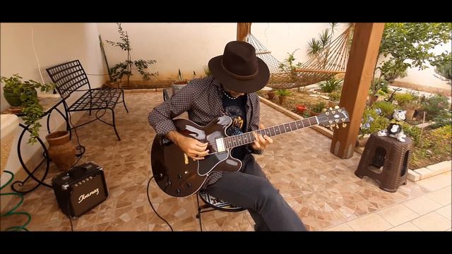 Wazoo - Crow Jane (Skip James Cover)
