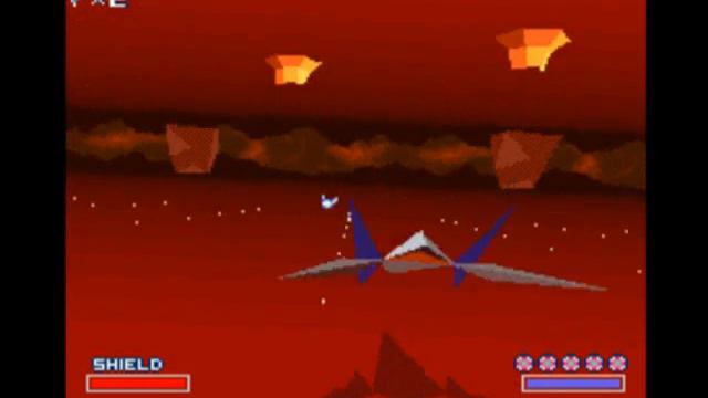 StarFox SNES - Extreme Run (Route 3/100% Score/One-Life/No Bomb/No Power Up/No Mates Harmed) смотреть онлайн